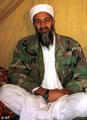 Enemy No 1: Internal emails released by the Defense Department show that no U.S. sailors witnessed Osama bin Laden's burial at sea aboard USS Carl Vinson